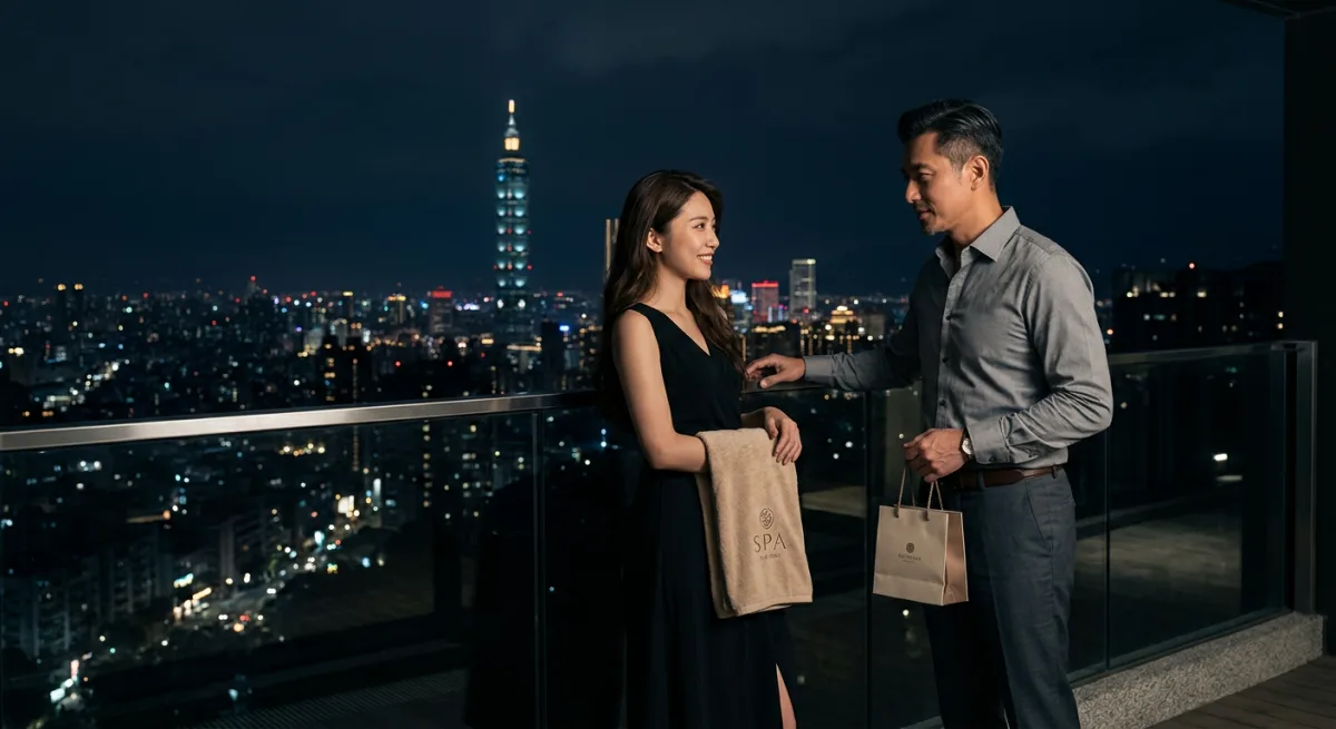 糖爹與甜心維持長期關係的相處情境